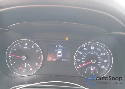 2019 Kia Forte Lxs from USA, damaged, VIN 3KPF24AD0KE135616